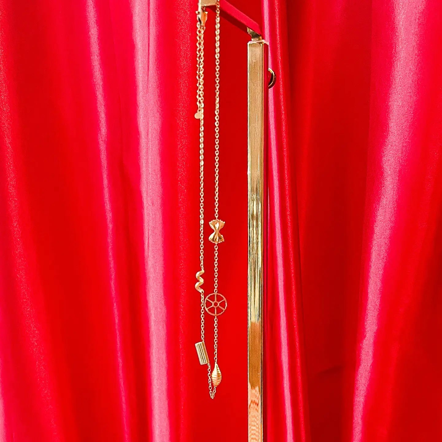 Pasta Medley Necklace