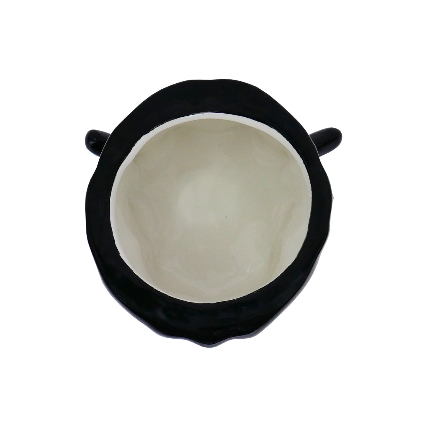 Valfre Ramona Ceramic Storage Jar - Red Beret