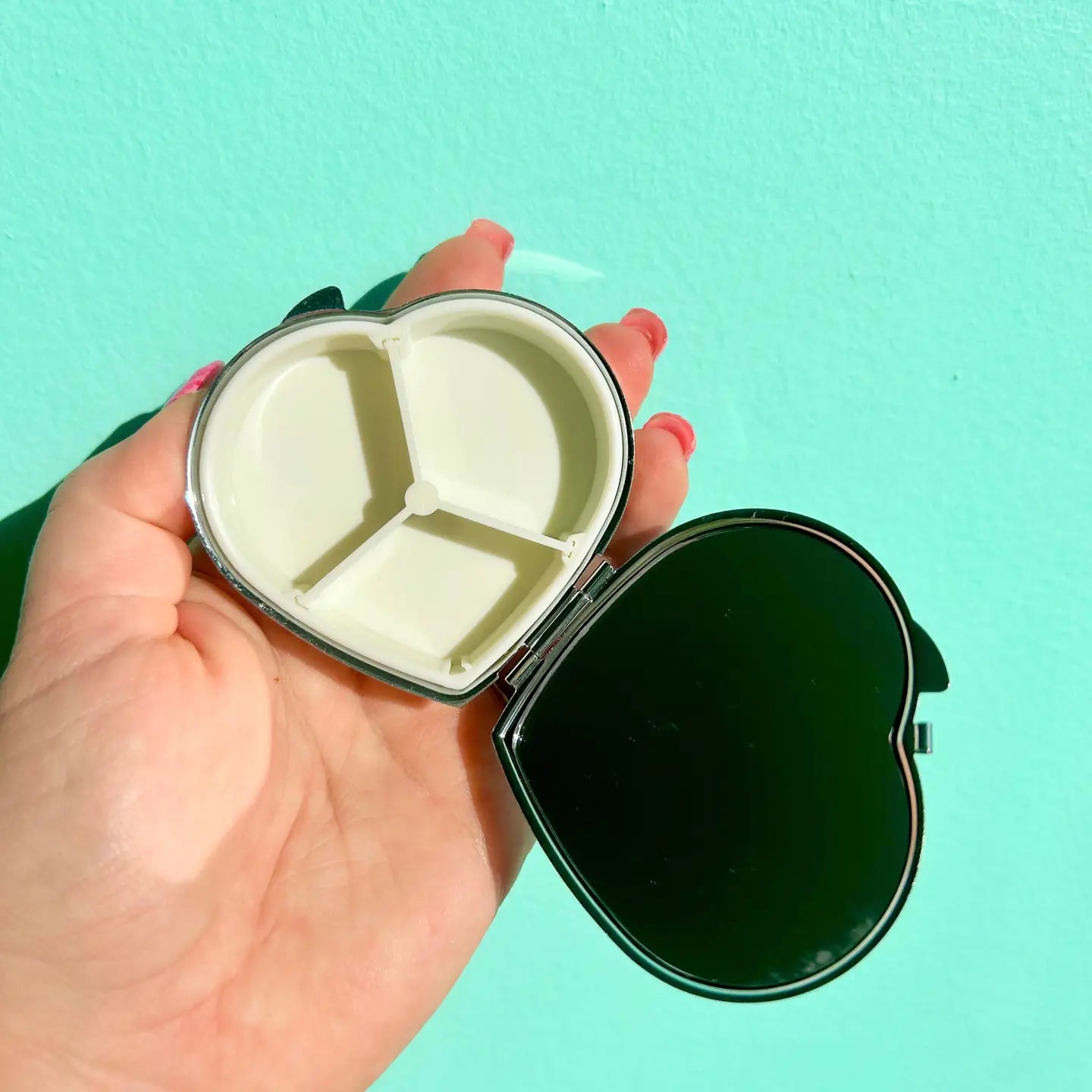 Polly Pocket Pill Case