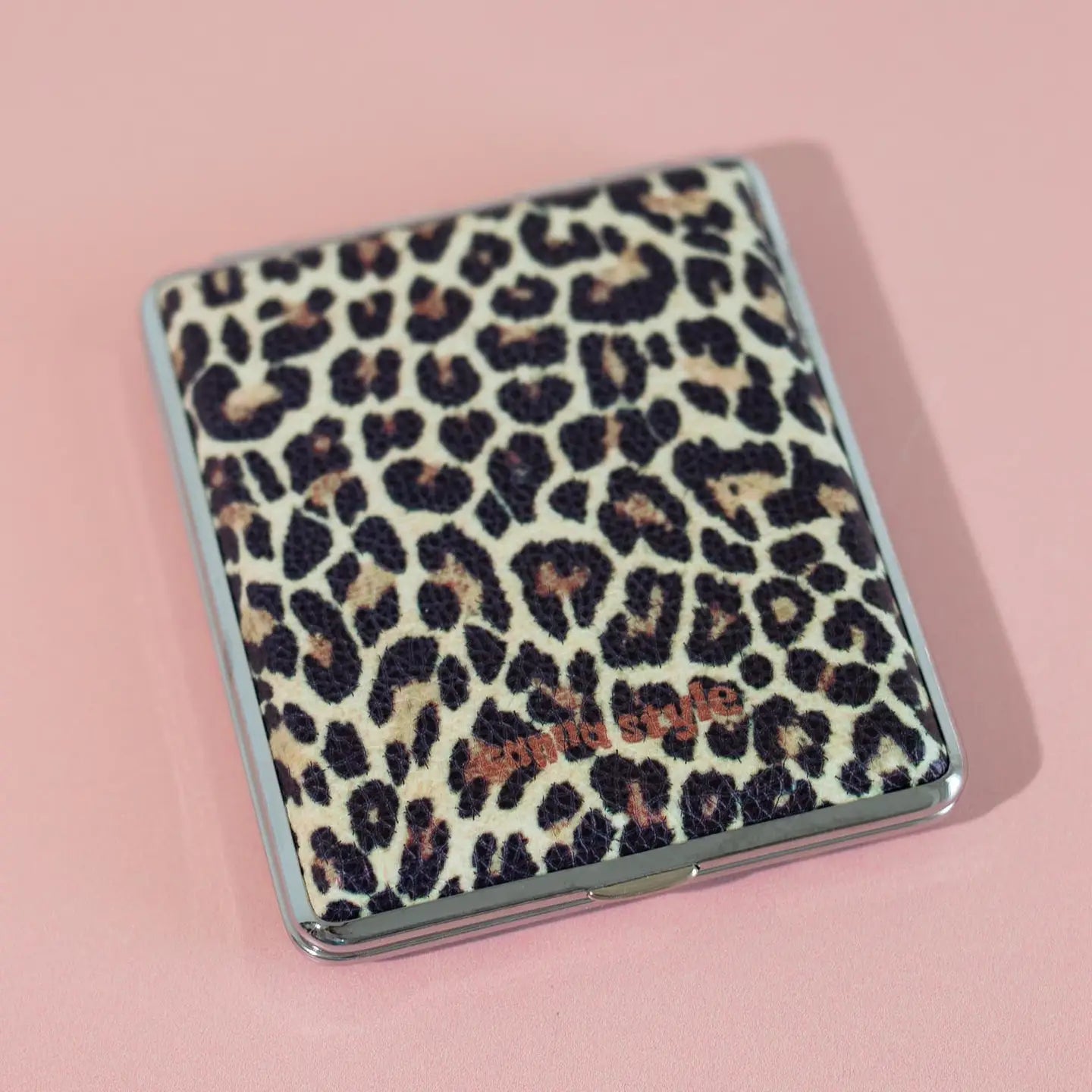 Leopard Joint Case