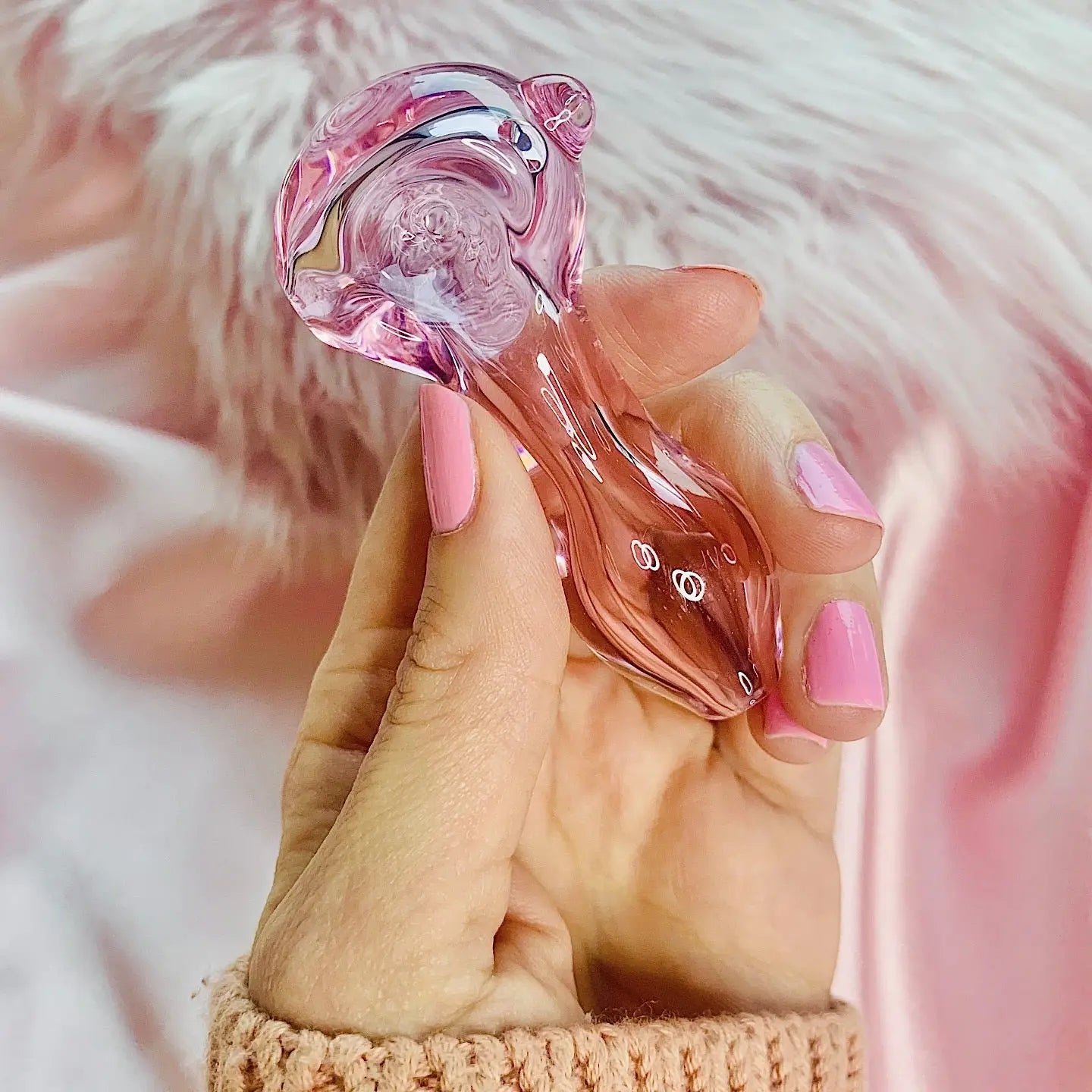 Mini Pink Pipe