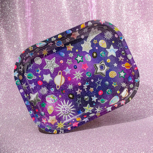 Cosmic Charms Tray