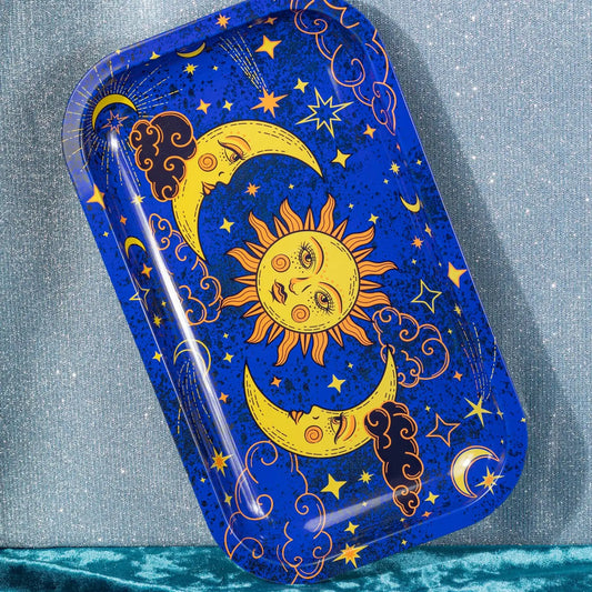 Cosmic Gemstone Tray