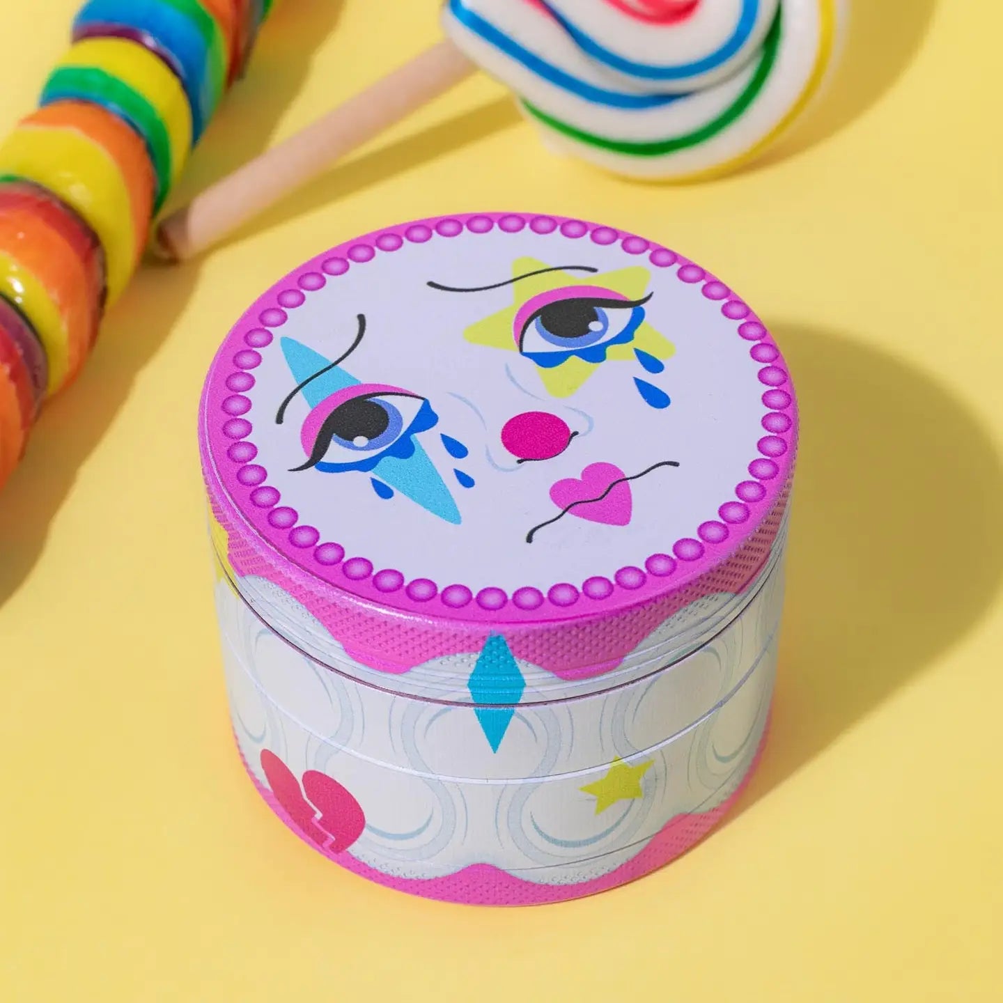 Clown Grinder