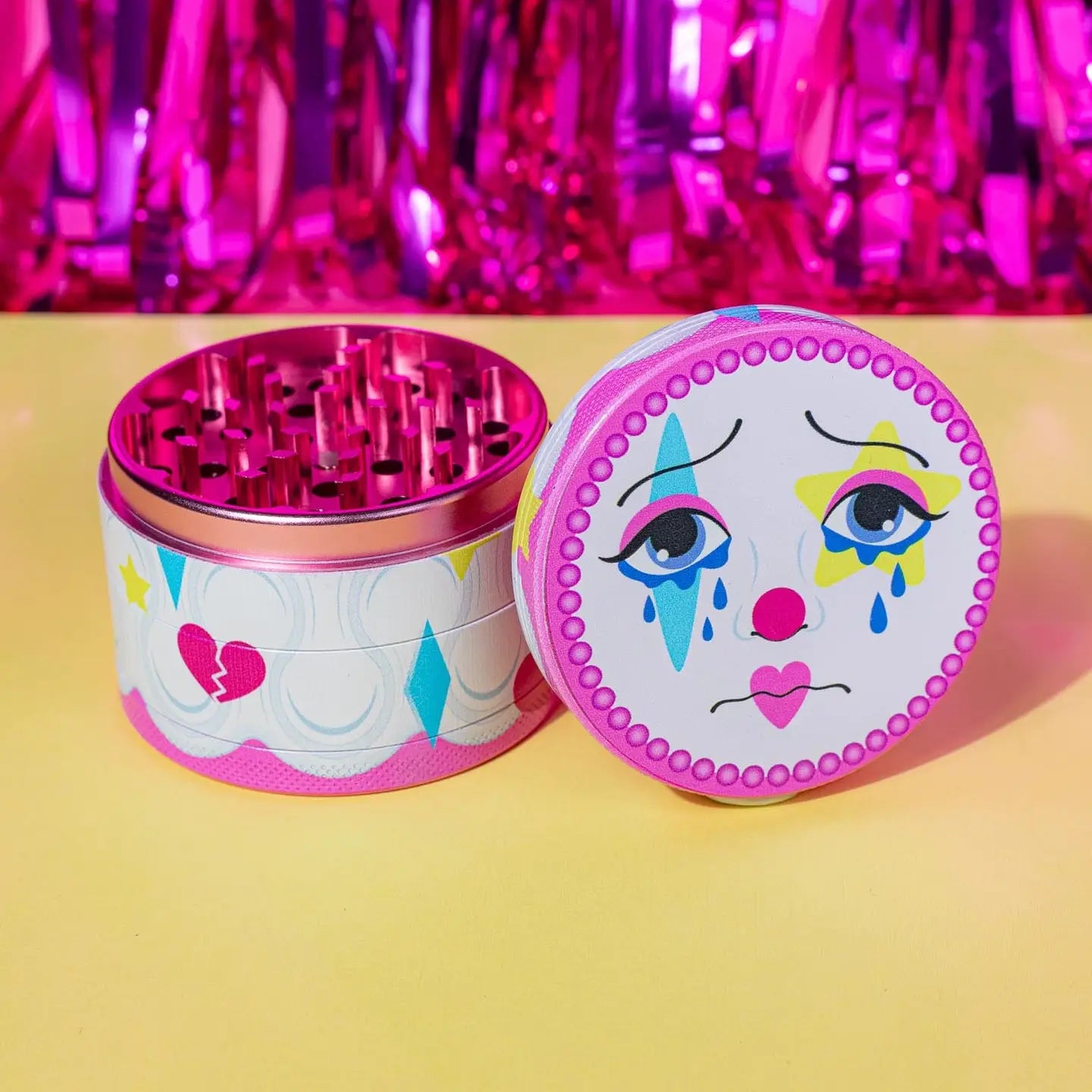 Clown Grinder
