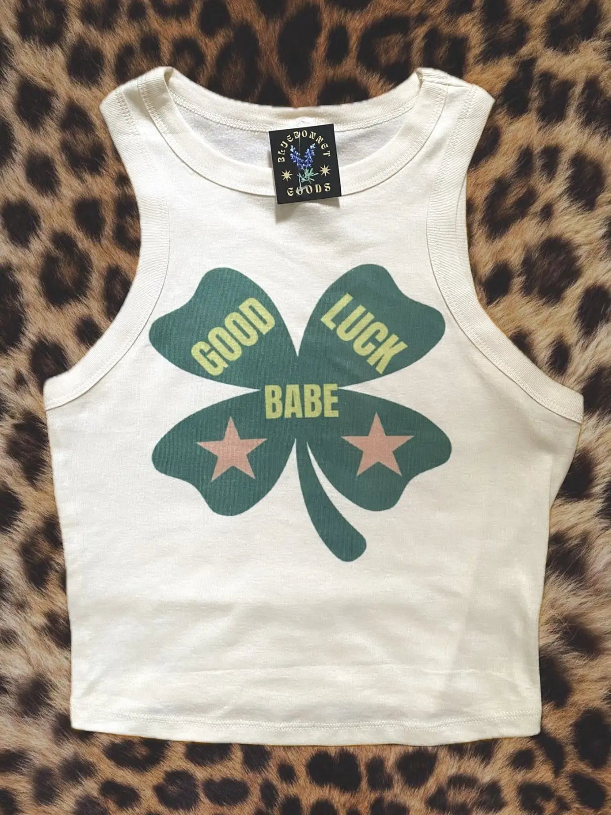 Good Luck Babe Tank