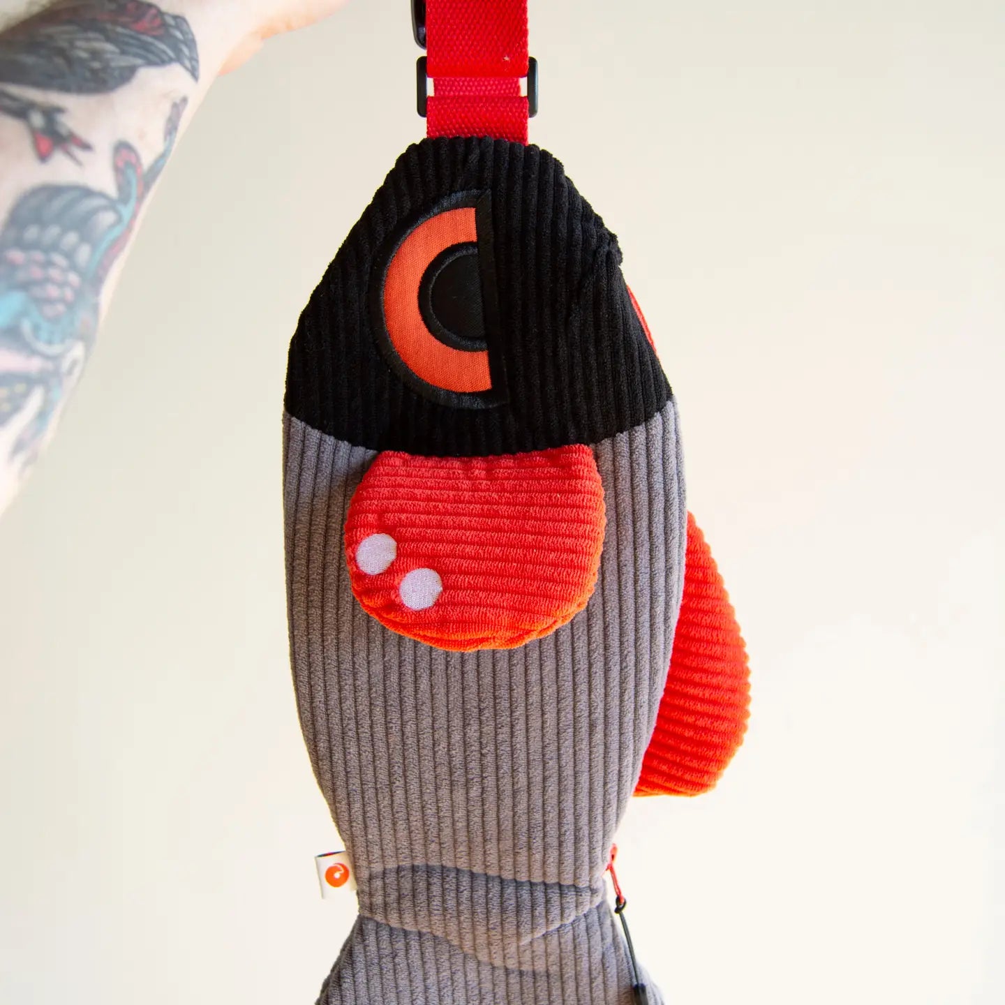 The Fish Bag - The Punky One