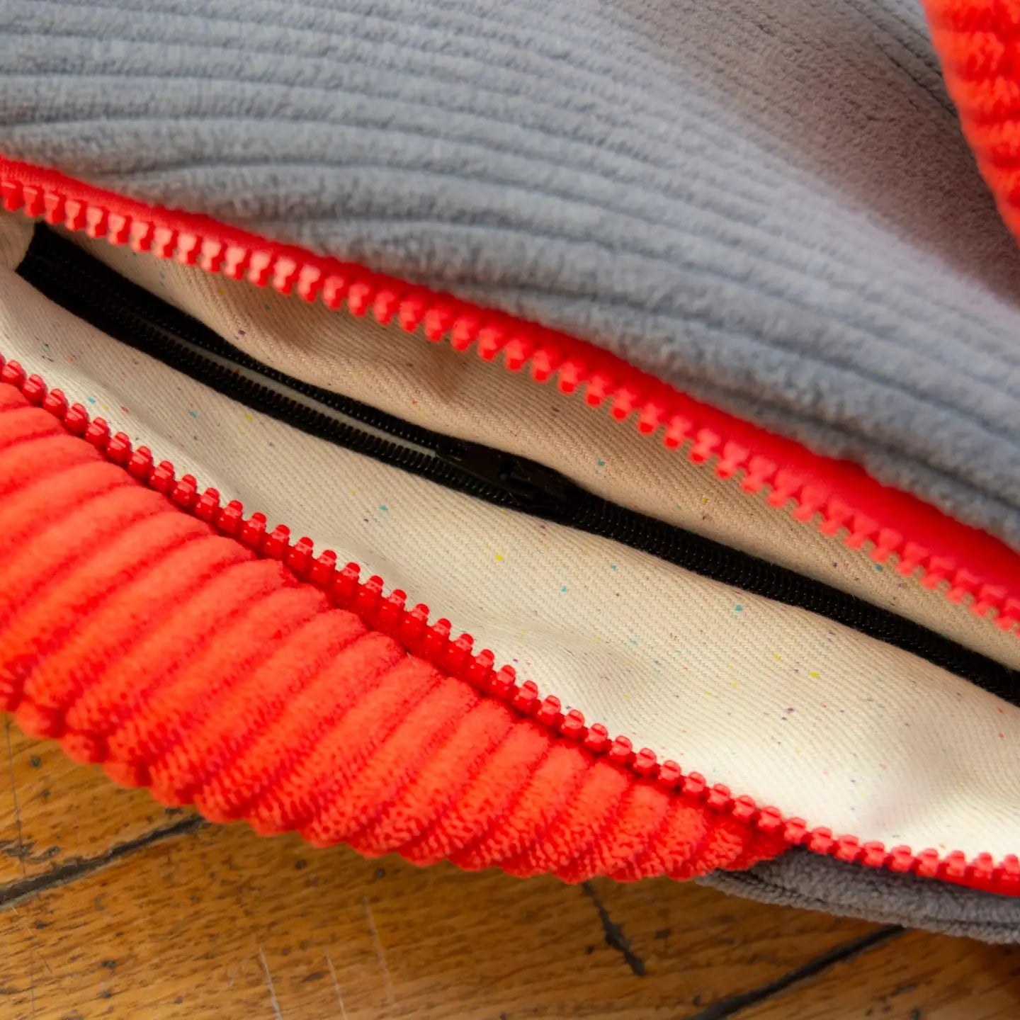 The Fish Bag - The Punky One
