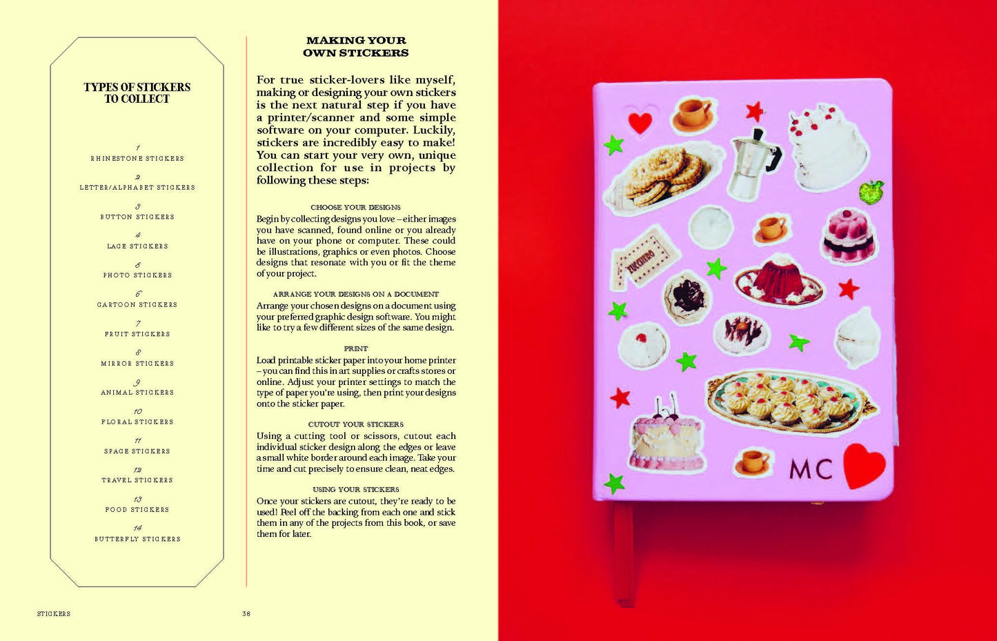 The Art of Memory Collecting Book