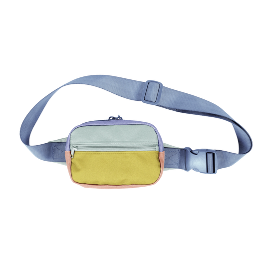 Canvas Hip Bag