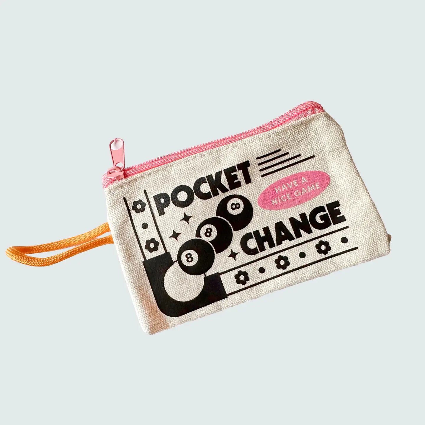 Pocket Change Pouch
