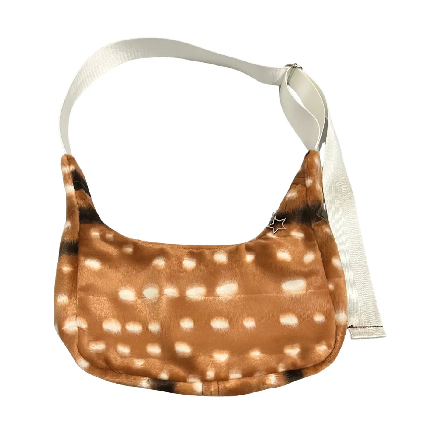 Sling Bag - Faux Deer