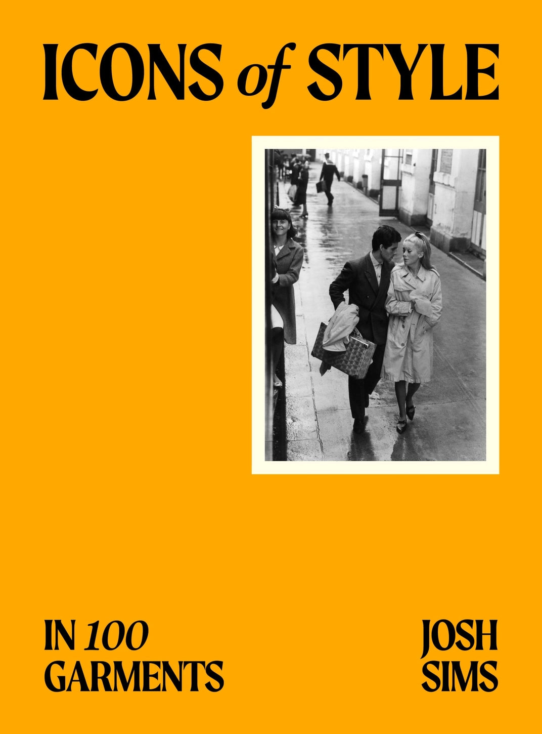 Icons Of Style Book.