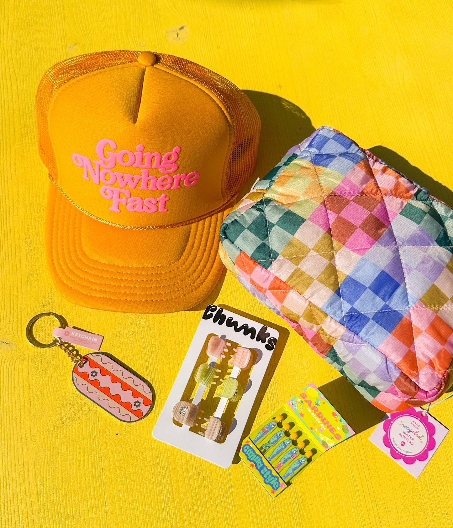 5 Item • Mystery Bundle • All Women Owned Brands