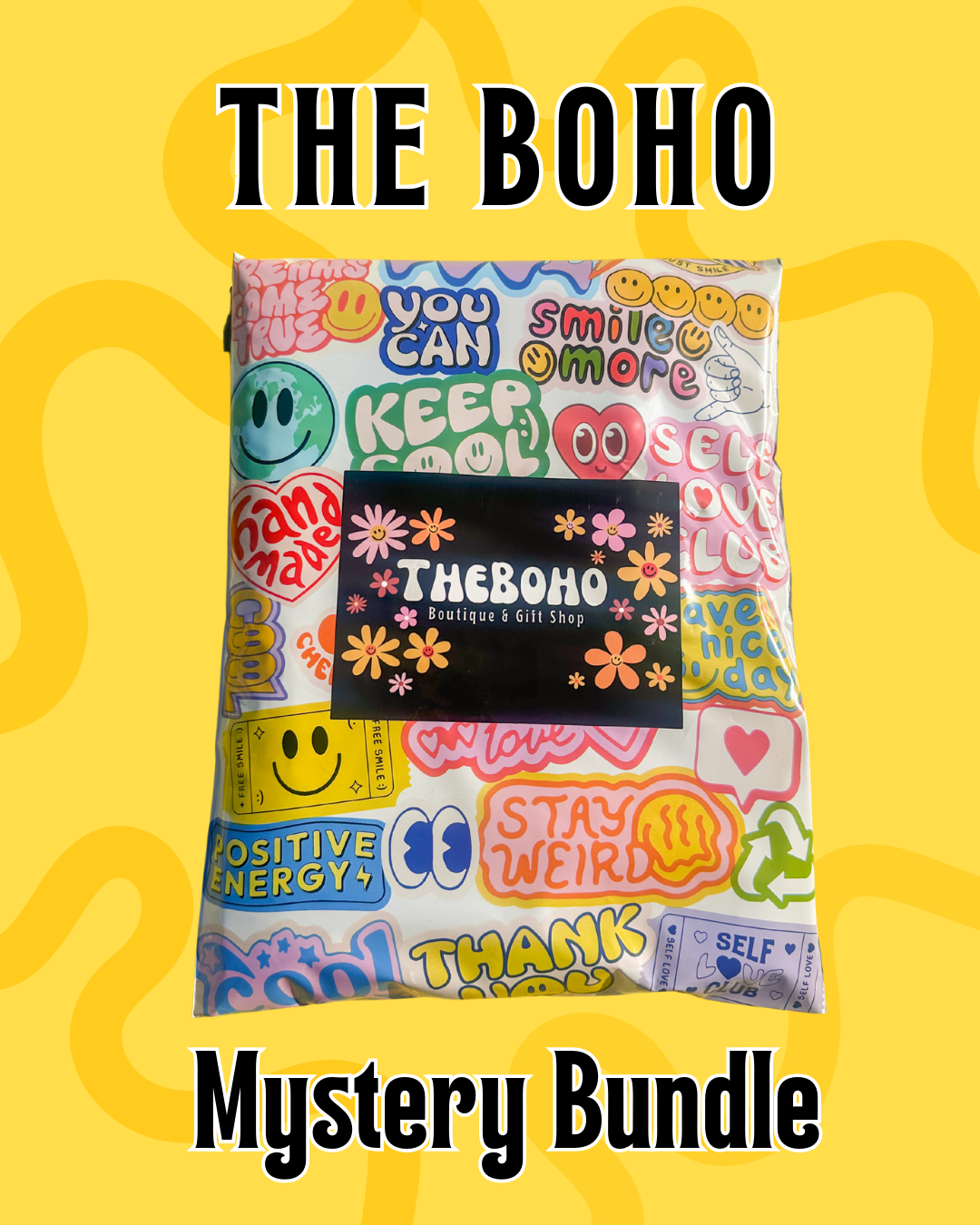 5 Item • Mystery Bundle • All Women Owned Brands