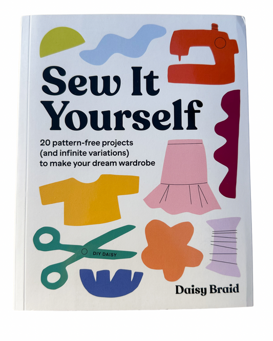 Sew It Yourself Book