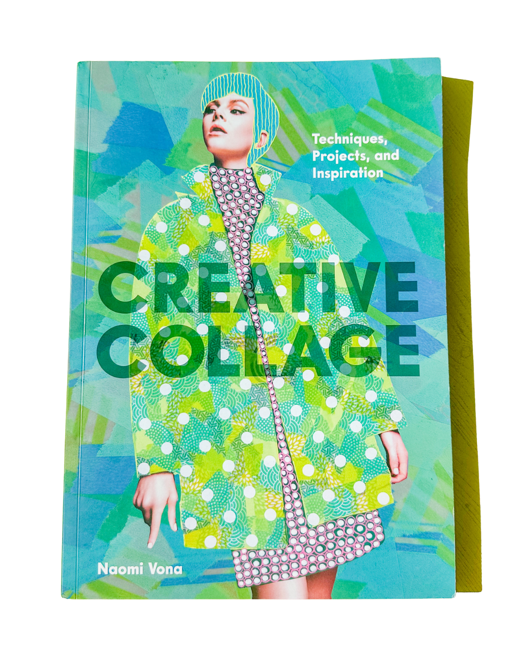 Creative Collage Book