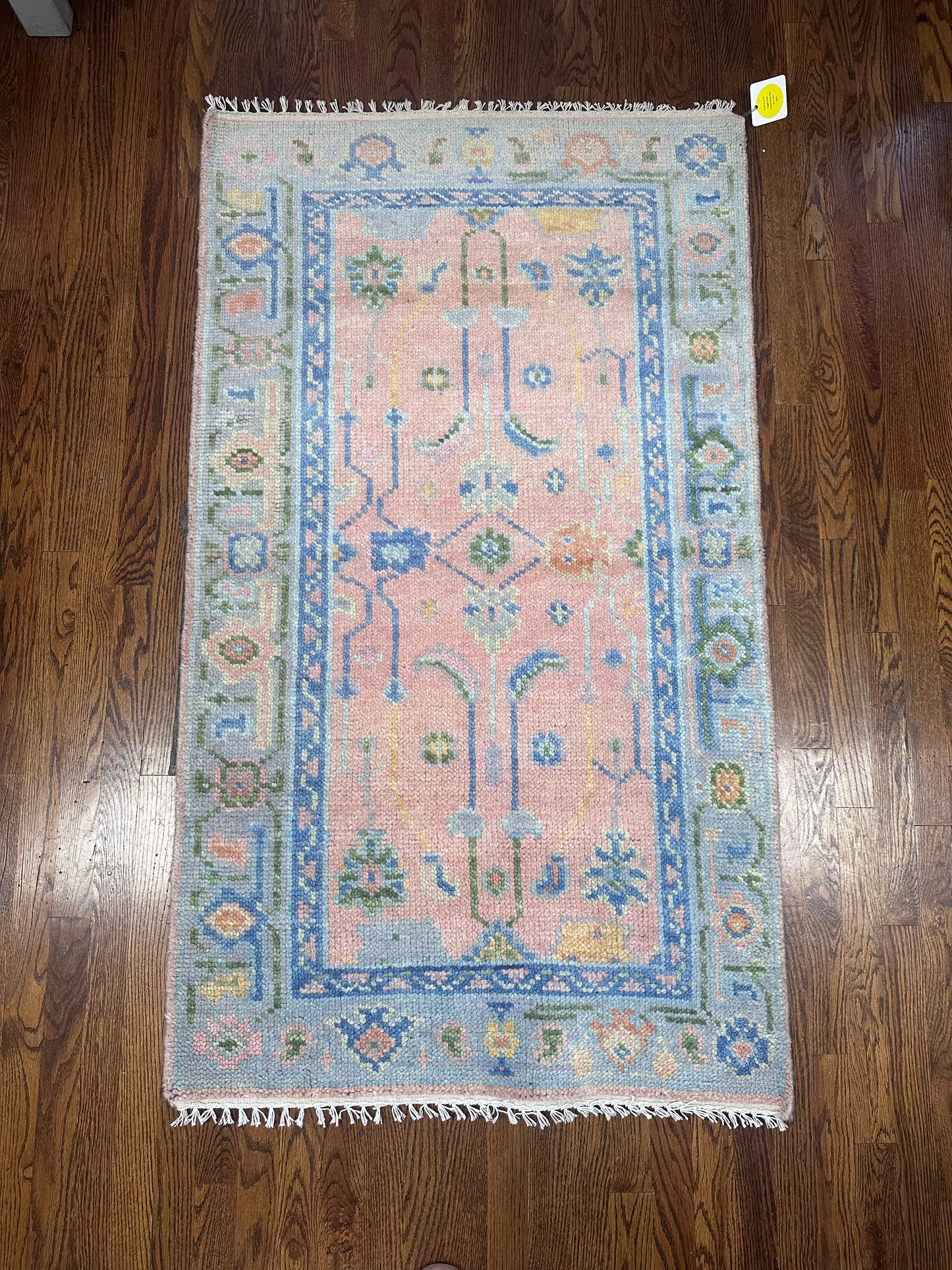 Turkish Wool Rug - 3FT x 5FT