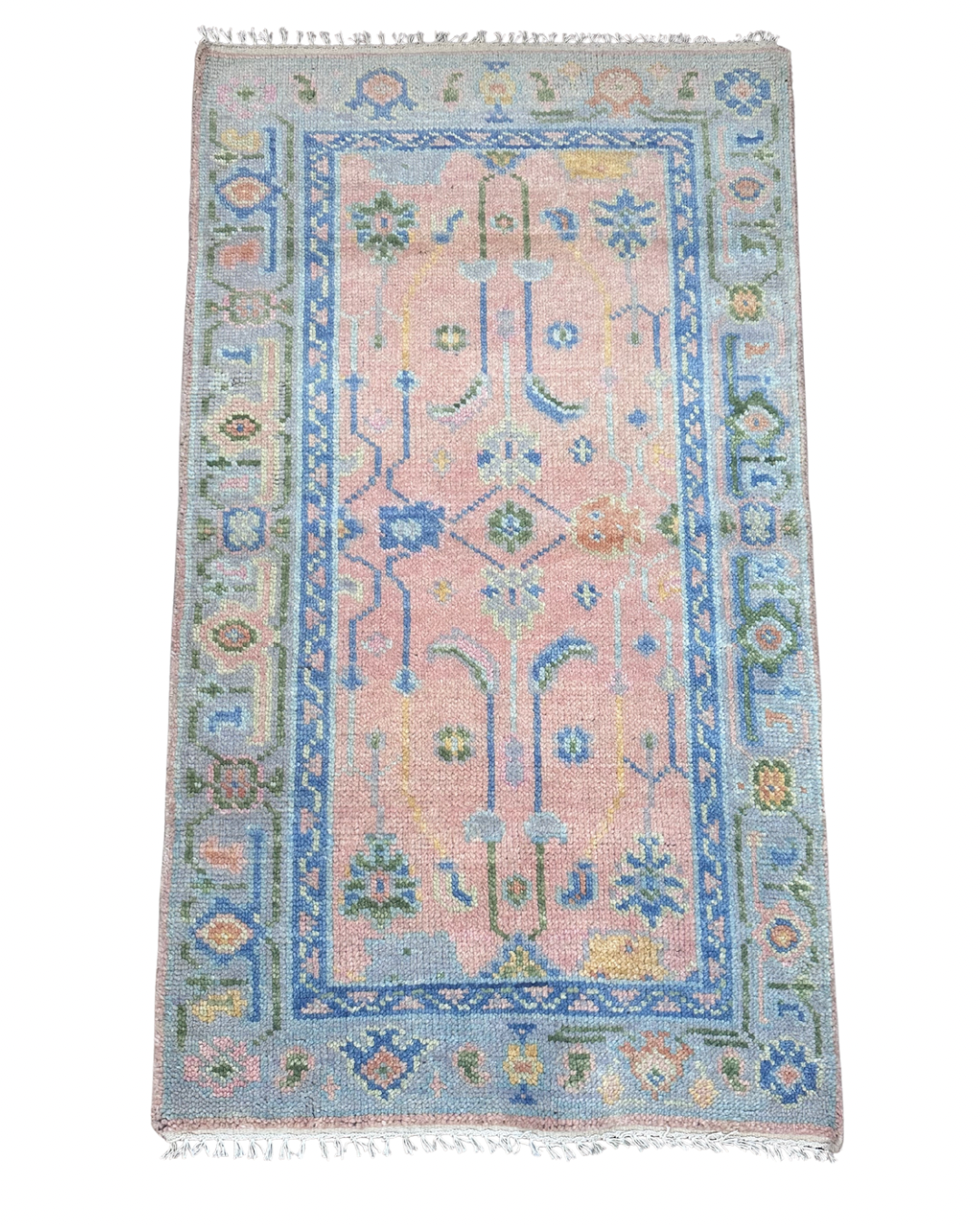 Turkish Wool Rug - 3FT x 5FT