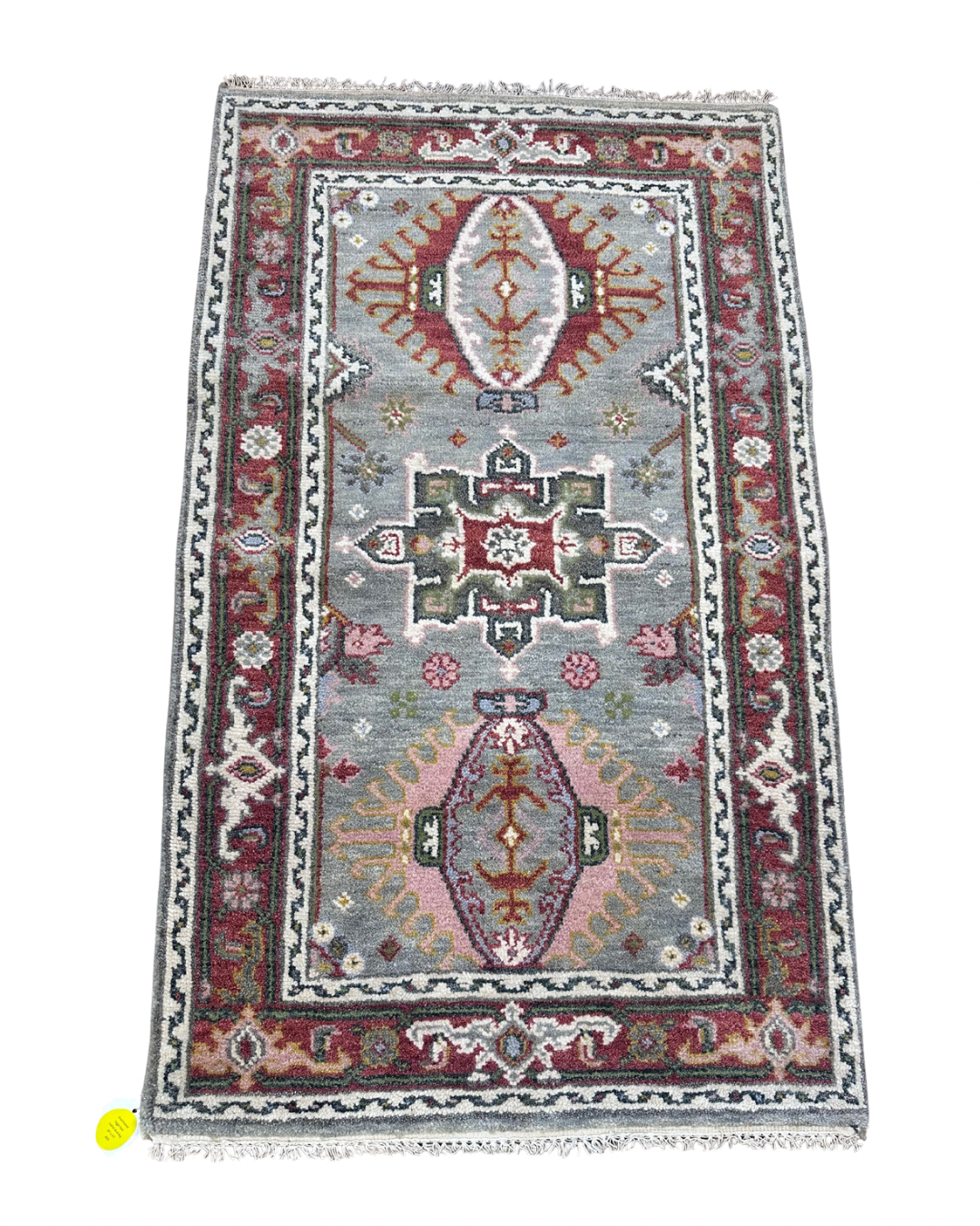 Turkish Wool Rug - 3FT x 5FT
