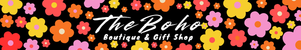 The Boho Boutique logo