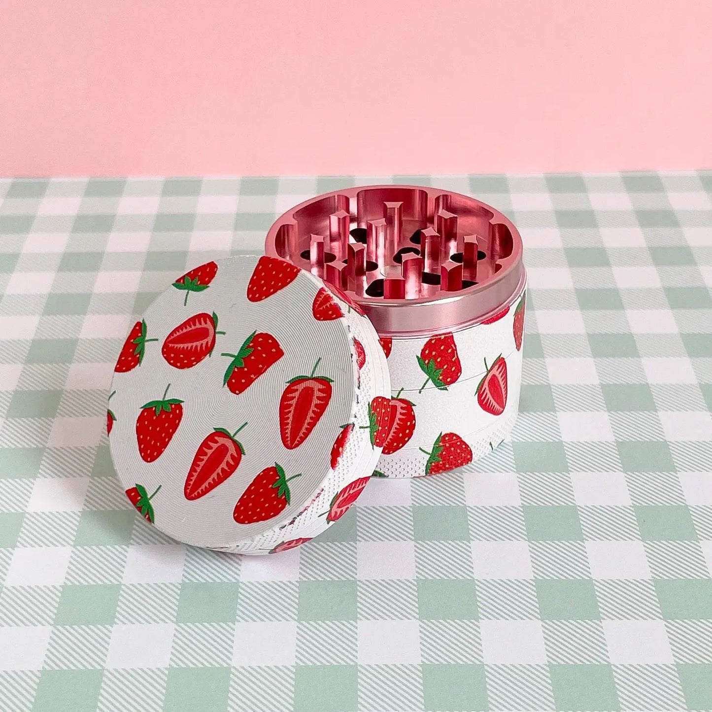 Strawberry Grinder