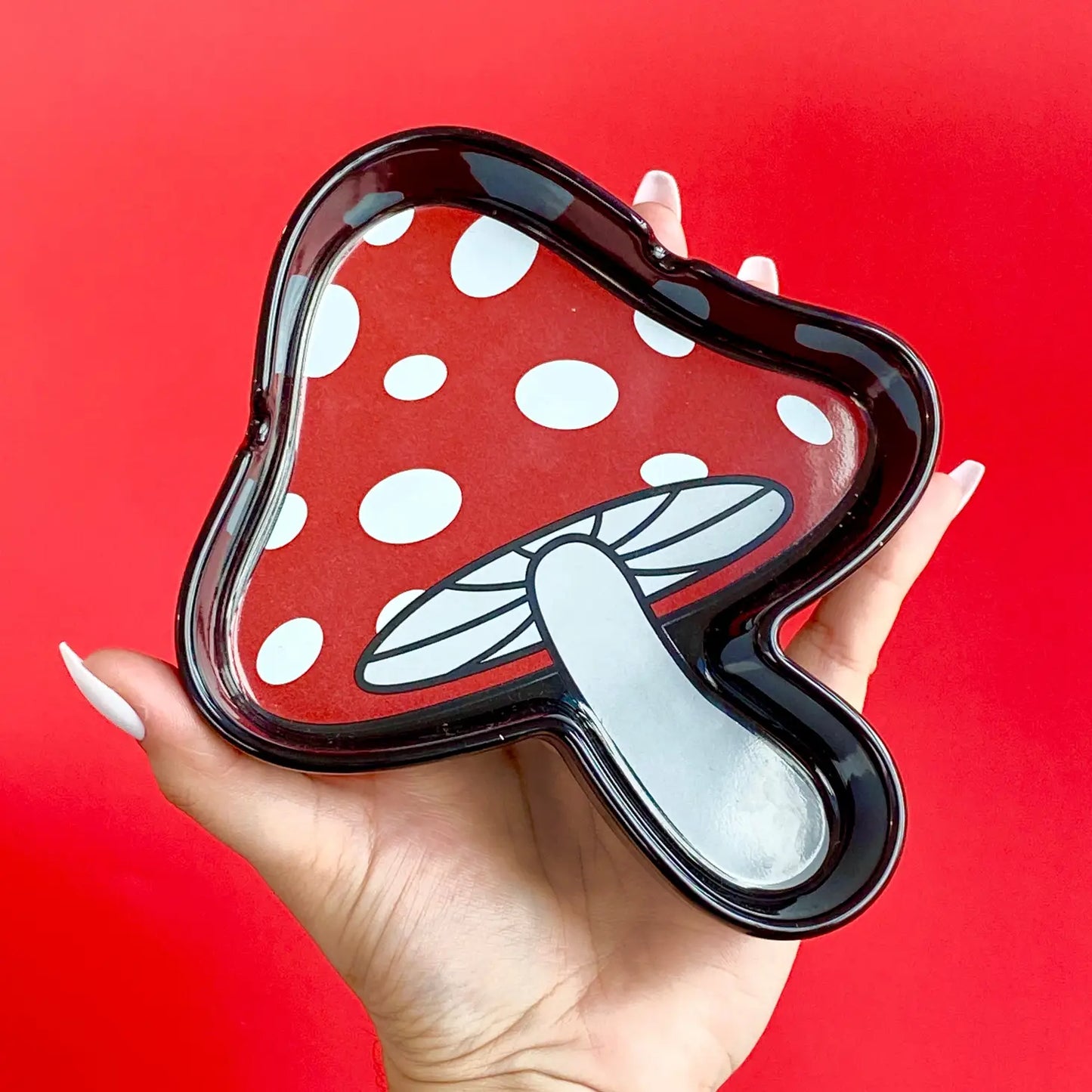Mushroom Ashtray