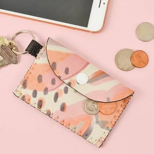 Bend & Snap Keychain.