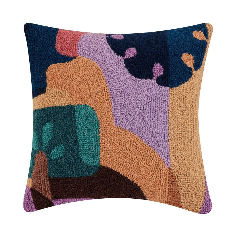 Reach Hook Pillow.