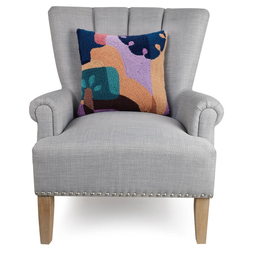 Reach Hook Pillow.