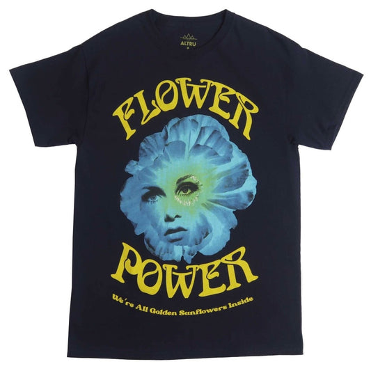 Flower Power Tee