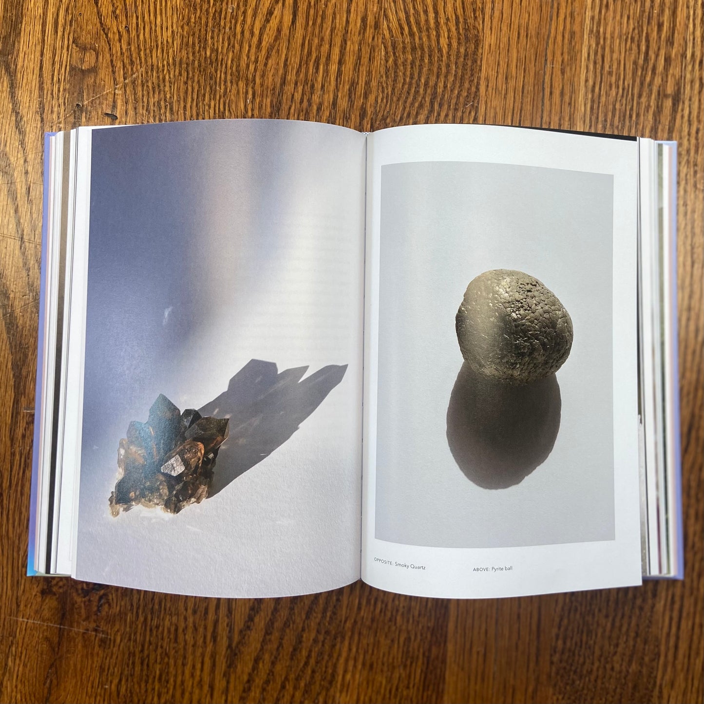 The Crystal Workshop Book.