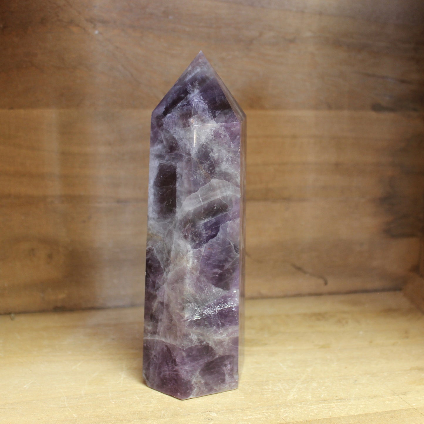 XL Amethyst Crystal Point.