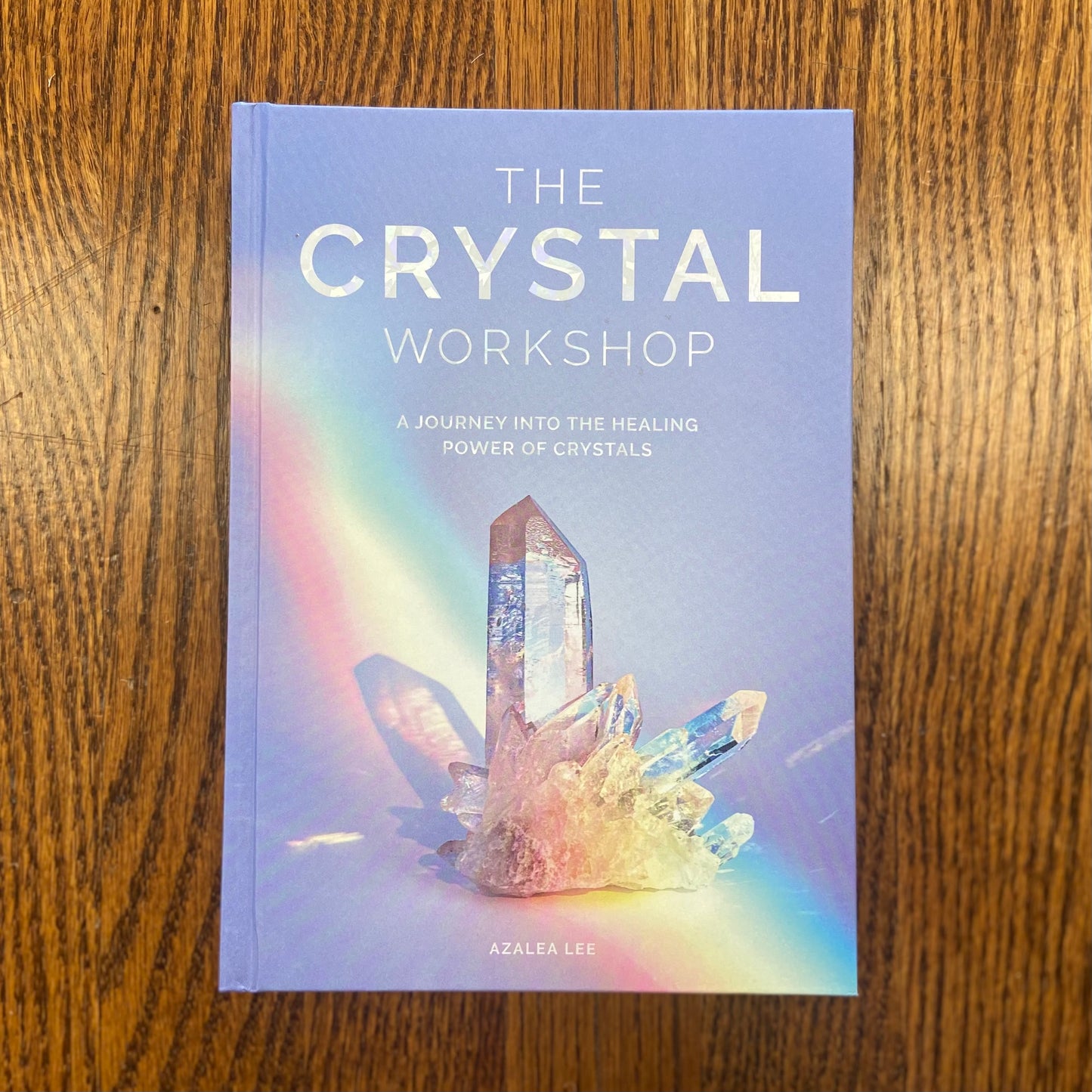 The Crystal Workshop Book.