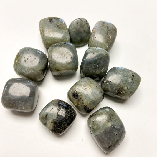 Labradorite Tumble Stone.