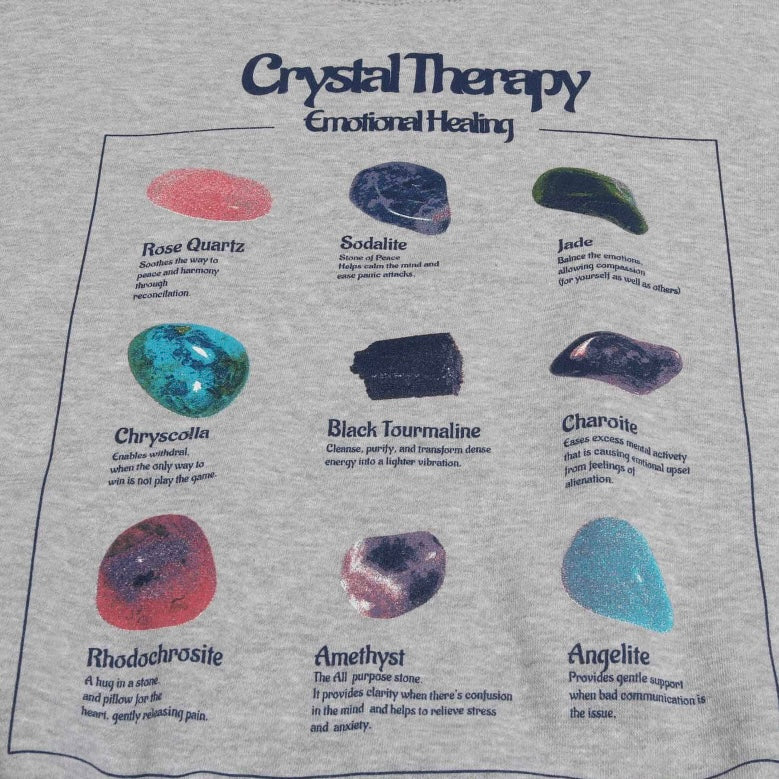 Crystal Healing Sweatshirt