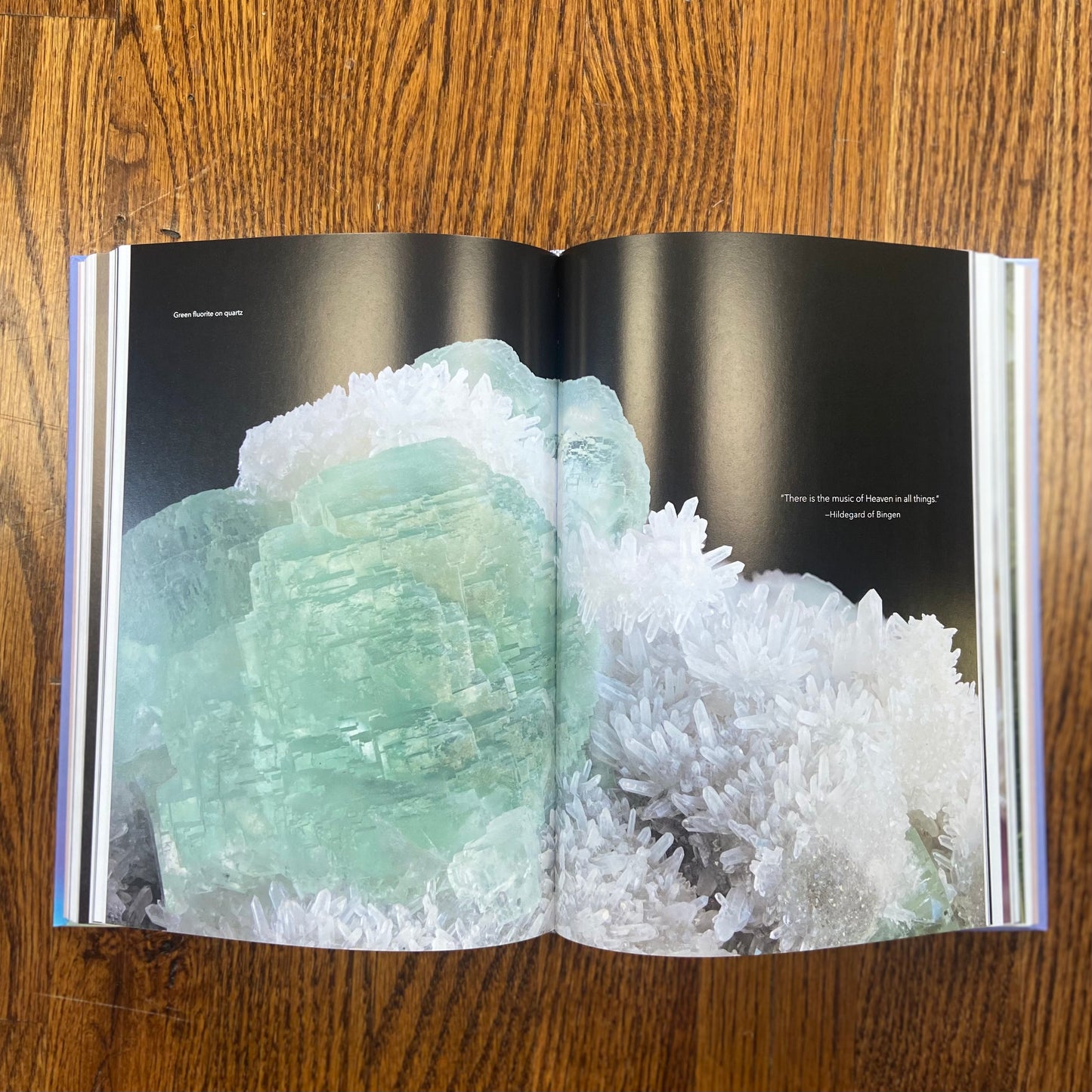 The Crystal Workshop Book.