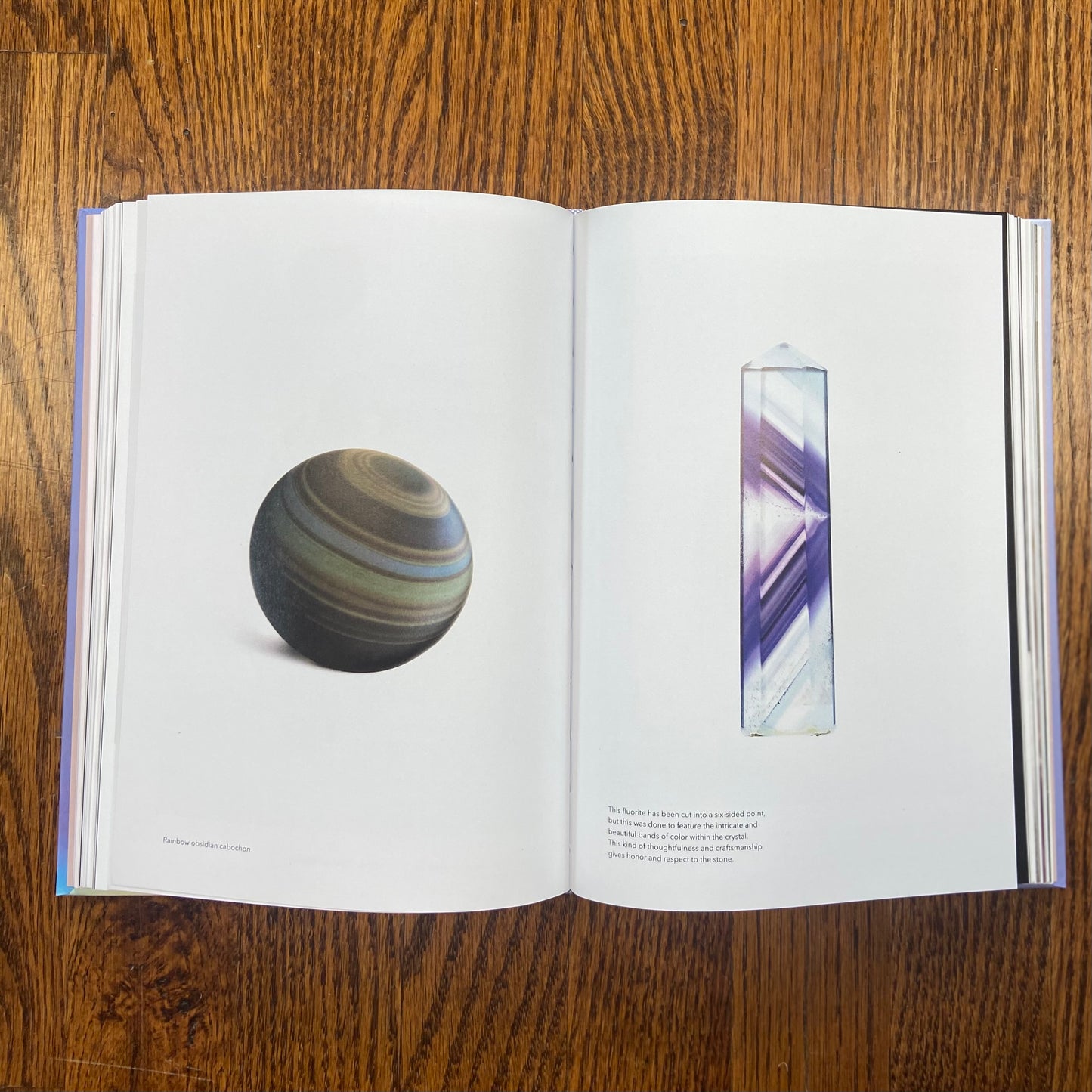 The Crystal Workshop Book.