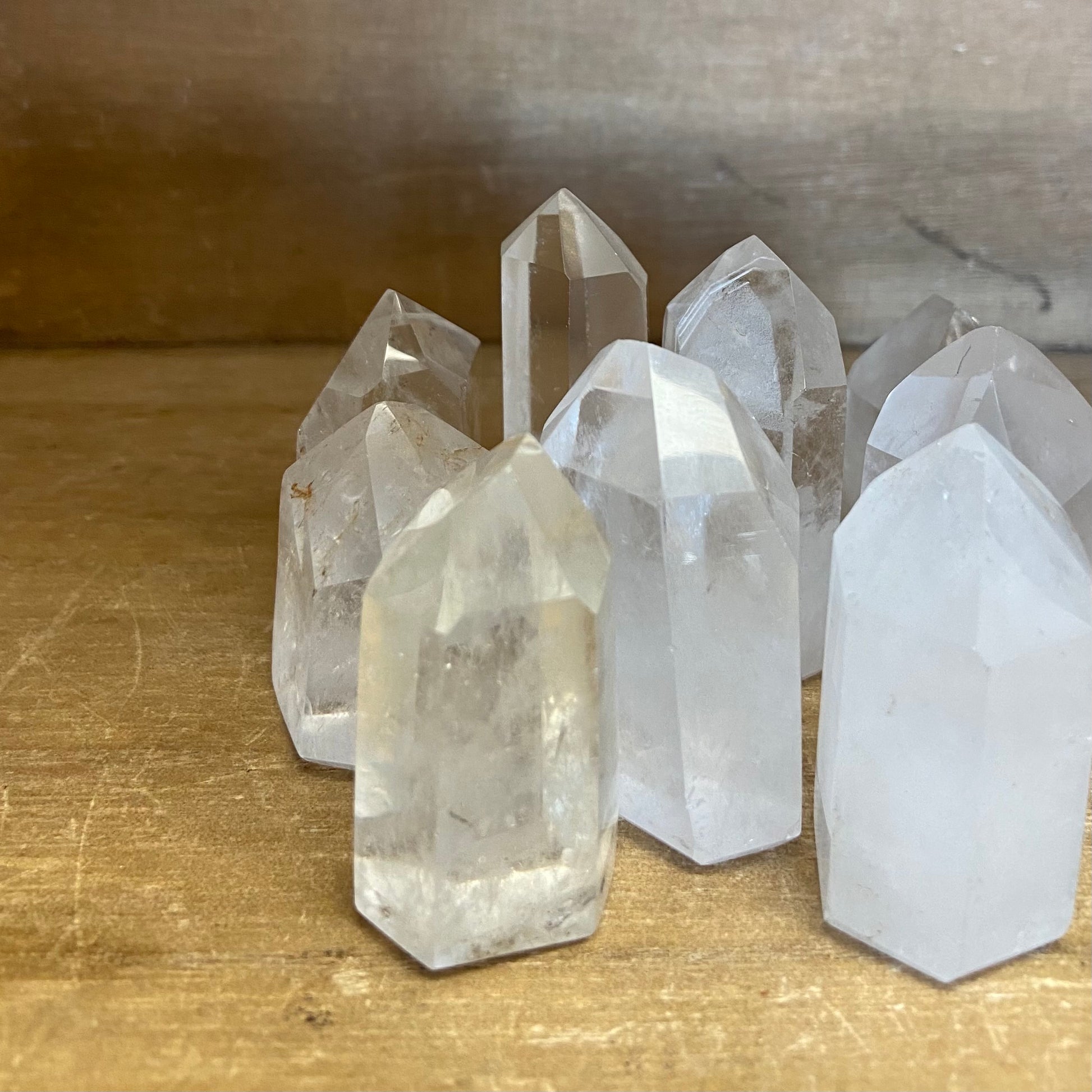Quartz Point.