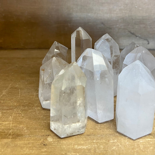 Quartz Point.