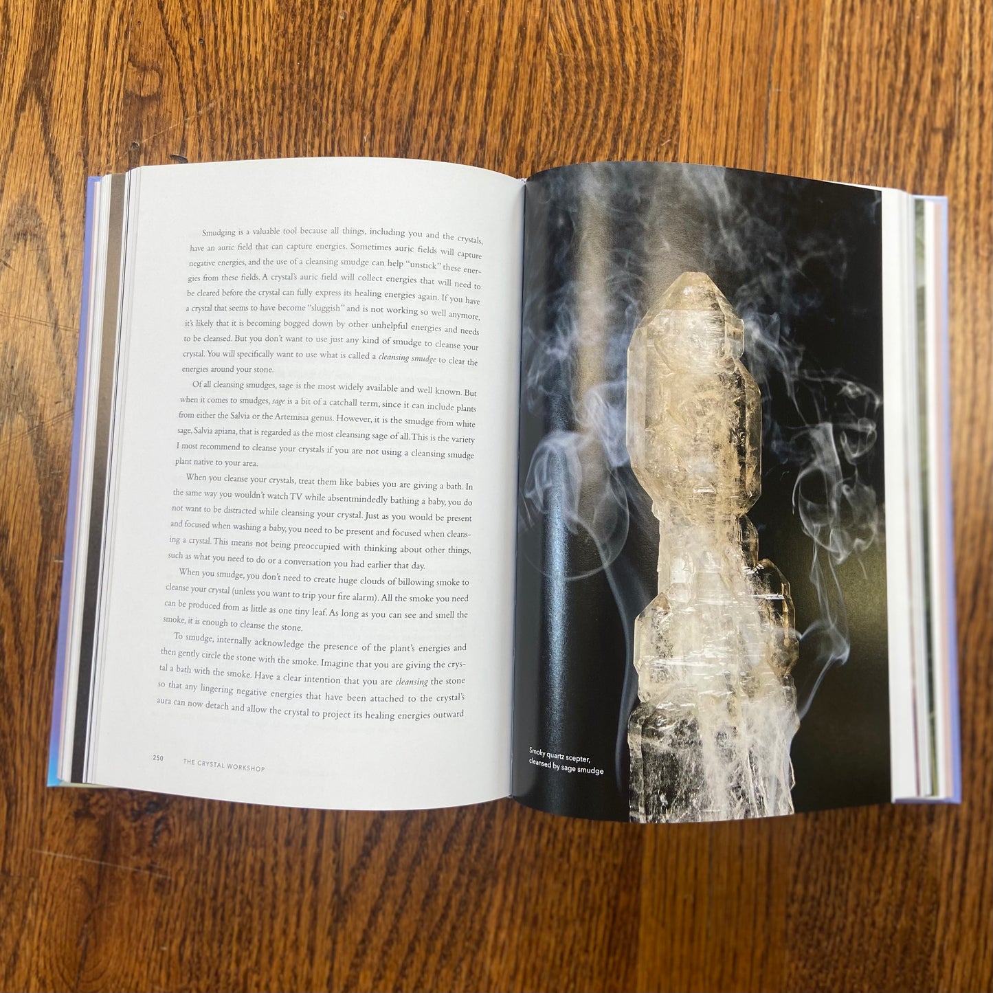 The Crystal Workshop Book.