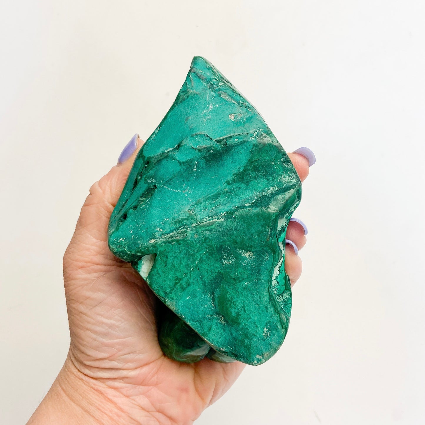 Malachite Specimen.