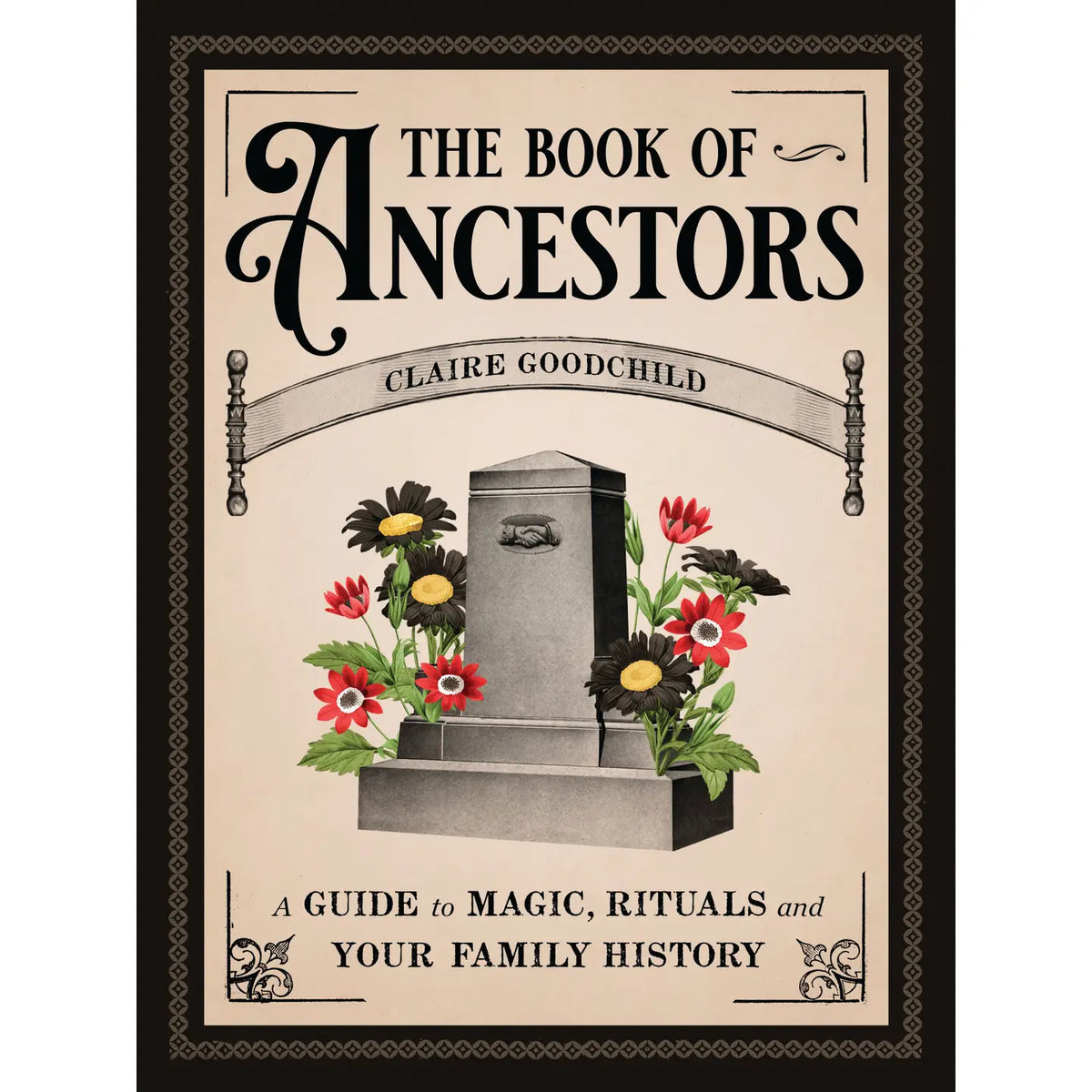 The Book Of Ancestors.
