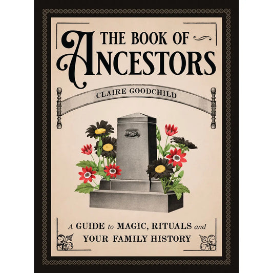 The Book Of Ancestors.