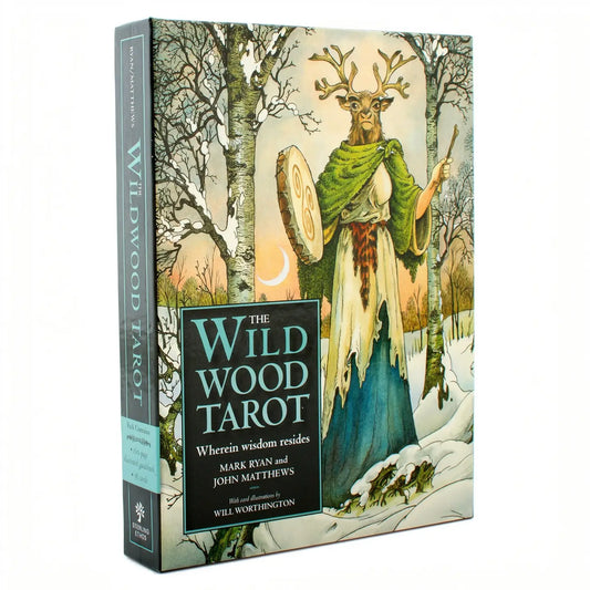 Wildwood Tarot Deck.