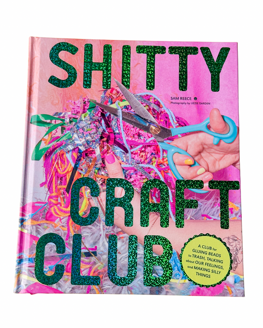Shitty Craft Club Book