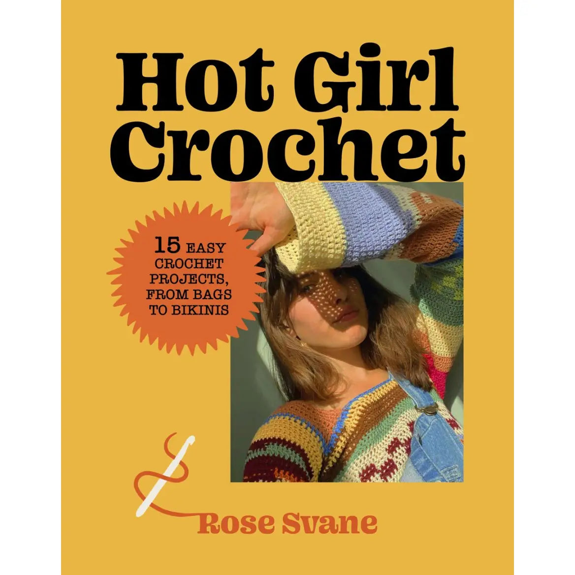 Hot Girl Crochet Book