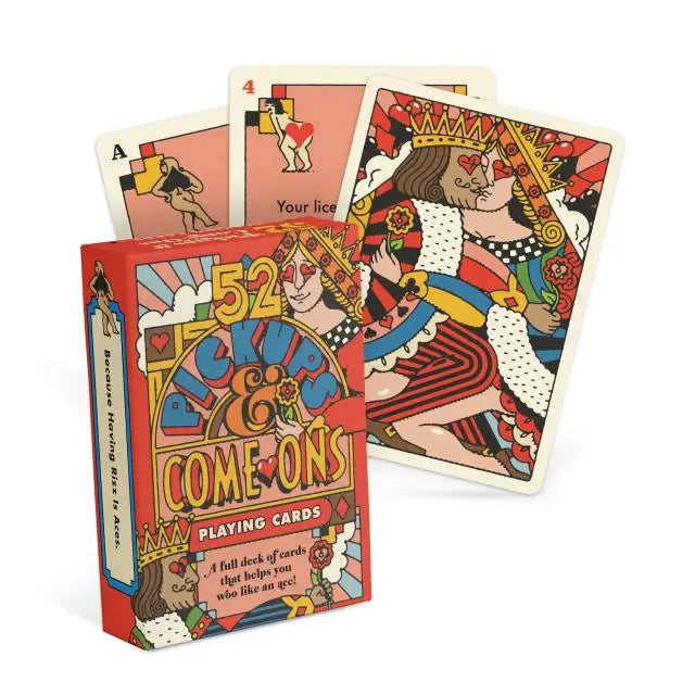 Pickups And Come-ons Deck