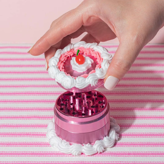 Cake Grinder