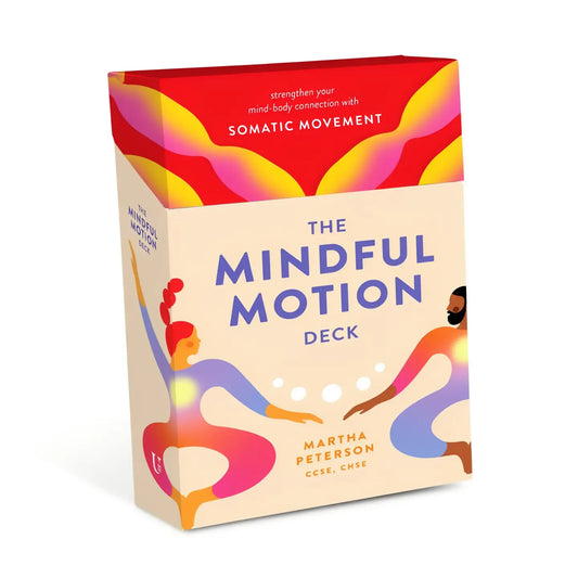 The Mindful Motion Deck